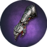 심연의 사신 장갑